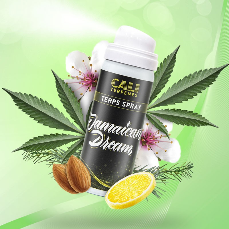 CALI Terpenes Terps Spray 5ml