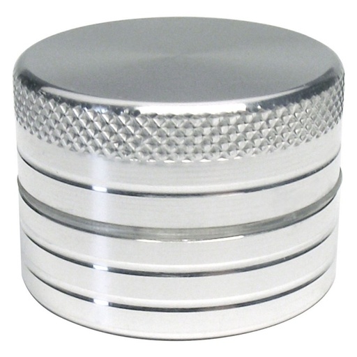 Dipse Grinder Aluminium 2-teilig