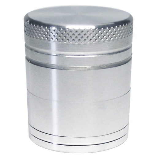 Dipse Grinder Aluminium 4-teilig