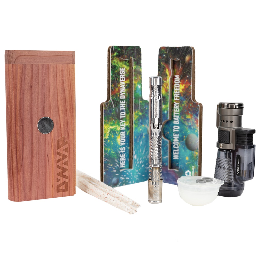 DynaVap Vaporizer The M 2021 Starter-Pack