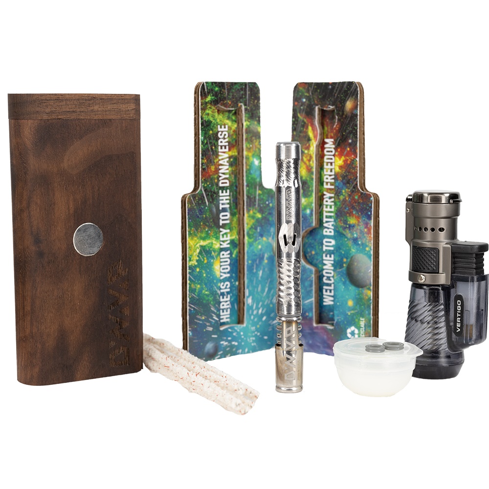 DynaVap Vaporizer The M 2021 Starter-Pack