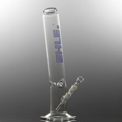 EHLE - Zylinder gebogen Eis 1000ml NS14,5 Blau-Rot
