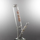 EHLE - Zylinder gebogen Eis 1000ml NS18,8