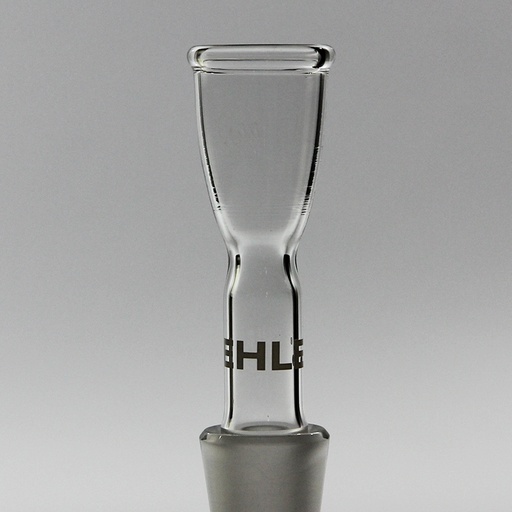 EHLE Trichterkopf Glas – NS 18,8