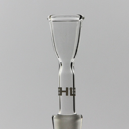 EHLE Trichterkopf Glas – NS 14,5