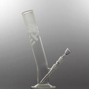EHLE - Zylinder gebogen 500ml NS14,5 Verlauf oben