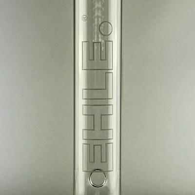 EHLE - Zylinder gerade 500 ml NS14,5 Standardlogos