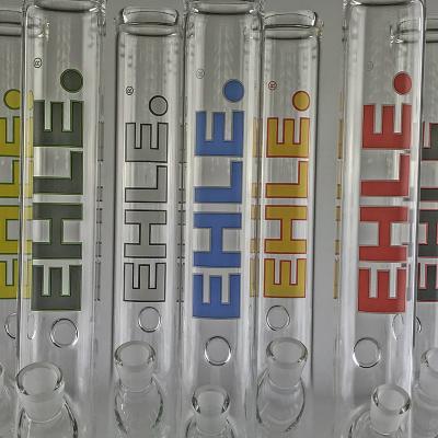 EHLE - Zylinder gerade 1000ml NS14,5 Standard Logos