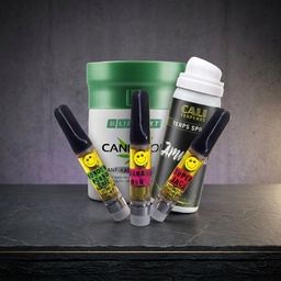CBD & Botanicals
