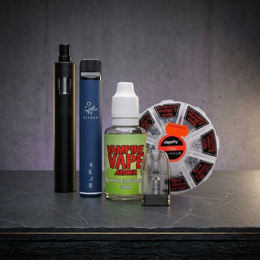 E-Zigaretten & Liquids