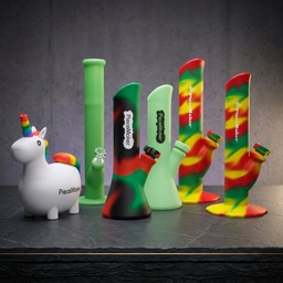 Acryl- & Silikonbongs