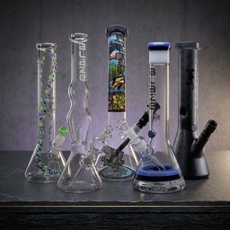 Beaker- & Kolbenbongs