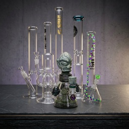Bongs nach Marke