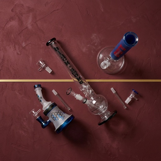 Percolator-Bongs