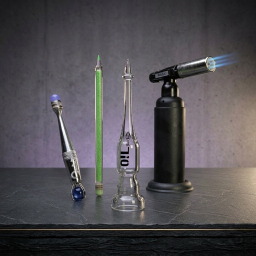 Dab Tools & Dabber