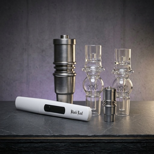 E-Rigs & E-Nails