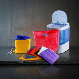 Eiswasser-Extraktion & Bubble Bags