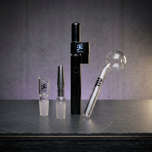 Nectar Collectors & Ölpfeifen