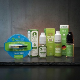 CBD- & Terpen-Liquids