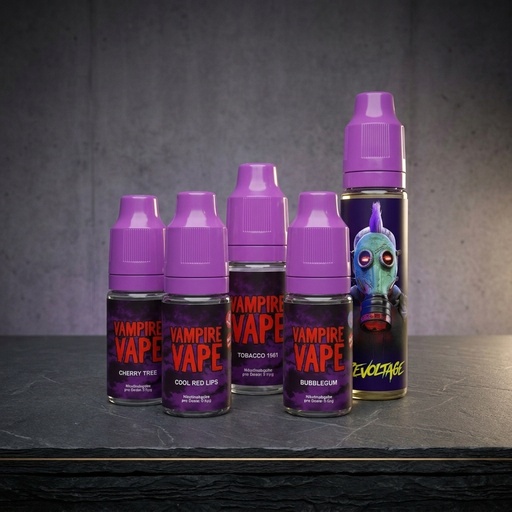 E-Liquids