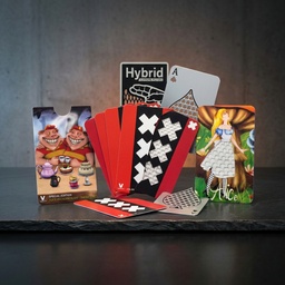 Grinder Cards