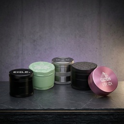 Grinder nach Aufbau