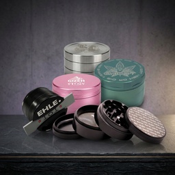Grinder nach Material
