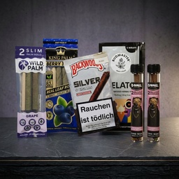 Blunts & Wraps