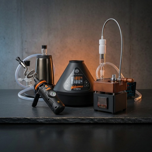 Tisch-Vaporizer