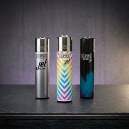 CLIPPER Jet Flame