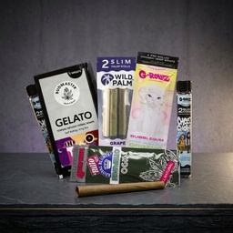 Hemp Wraps & Herbal