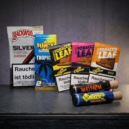 Tabak-Blunts & Wraps