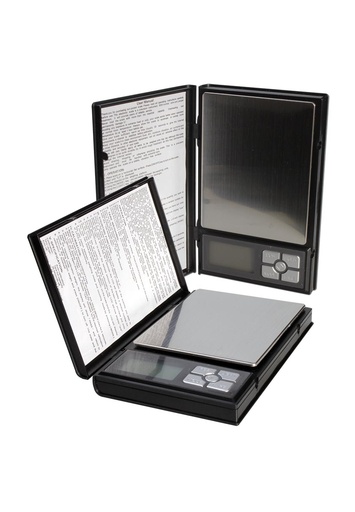 BLscale Notebook Digitalwaage 500 g / 0,01 g