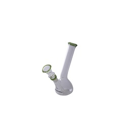 Bam Bam Bhole - Glasbong - H16cm - NS14.5 - grün