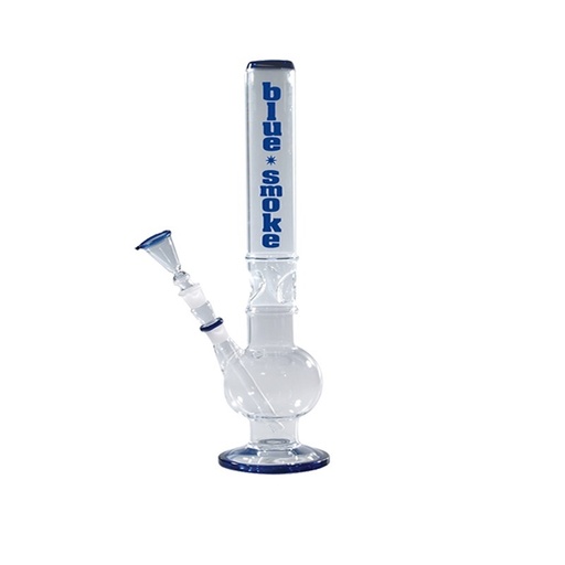 Bam Bam Bhole - Blue Smoke Bowl/Ice - H44cm - NS18.8