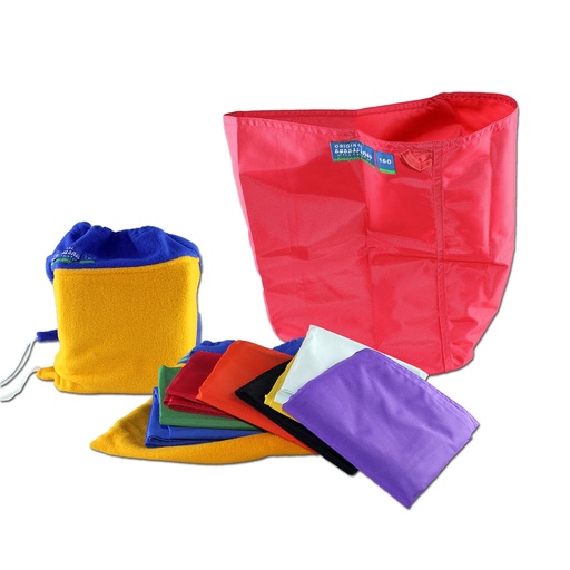 Bubble Bags Extraktionsbeutel Original 25–220 µm – 8 Stück