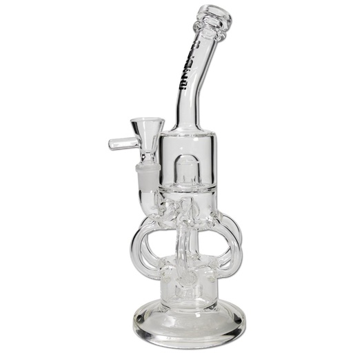 Blaze Glass - Amphore 3 | Multi-Level-Glassbong | NS: 14,5mm | Höhe: 280mm