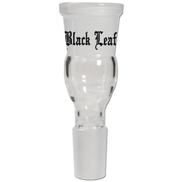 Black Leaf - Glas Adapter 14,5/18,8 mm
