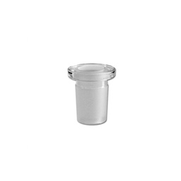 Black Leaf - Glas Adapter 18,8/14,5 mm