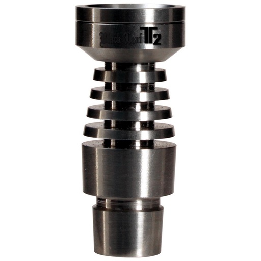 Black Leaf - T2 Domeless Ölnagel - Titan