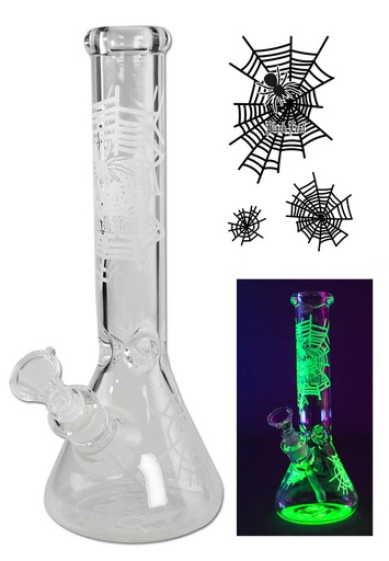 Black Leaf Kolbenbong Ice Glow