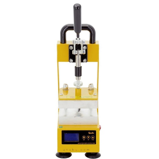 QNUBU Rosin-Presse Kompact 2.0 600 kg