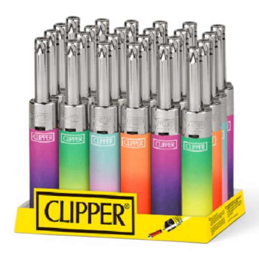 CLIPPER Mini Tube Metallic Gradient