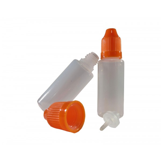 Flaschen PE 20 ml 5er Pack
