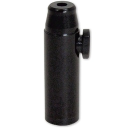 Dosierer - Aluminium - Schwarz