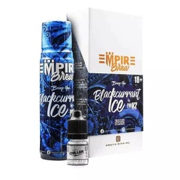Empire Brew - Blackcurrant Ice DIY Liquid - 50ml
