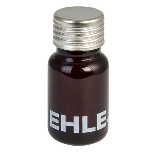 EHLE Aufbewahrungsglas für Öl braun – 10 ml