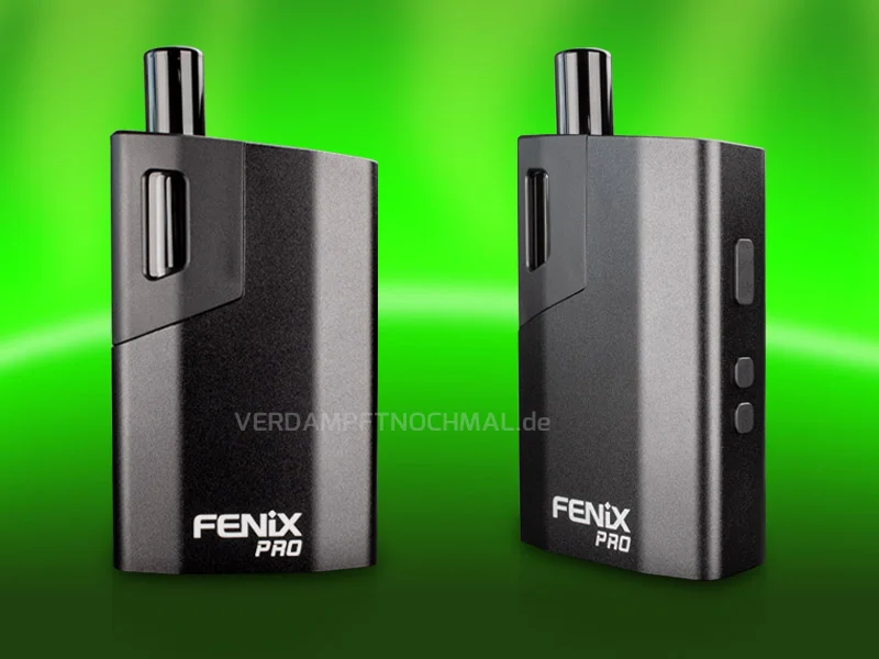 Weecke Vaporizer Fenix Pro