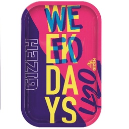 GIZEH - RollingTray - 420 (SPECIAL EDITION)