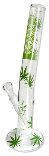 Glasbong Hangover Leaf Jhari 45 cm – NS 18,8